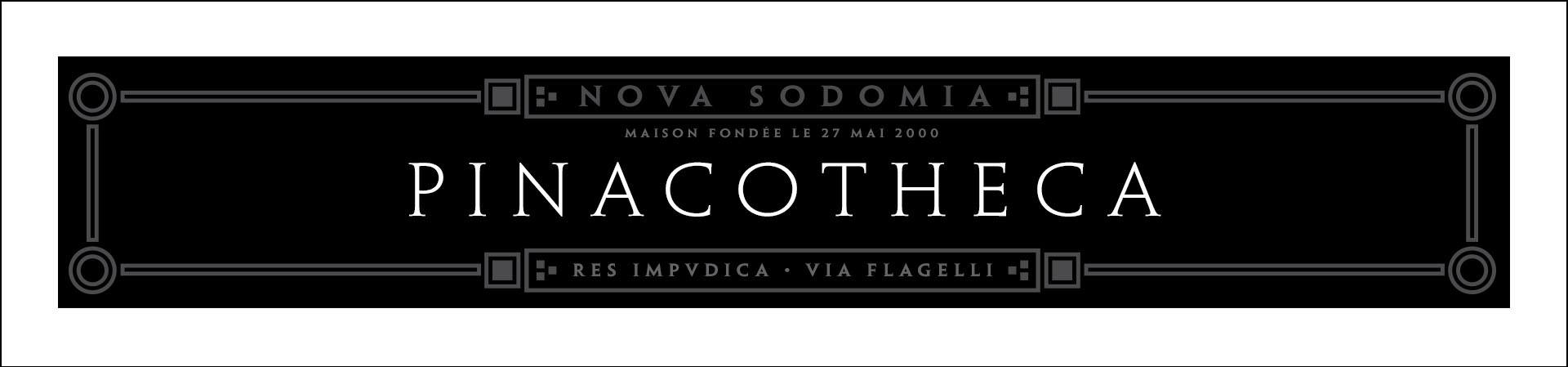 Nova Sodomia - Pinacotheca