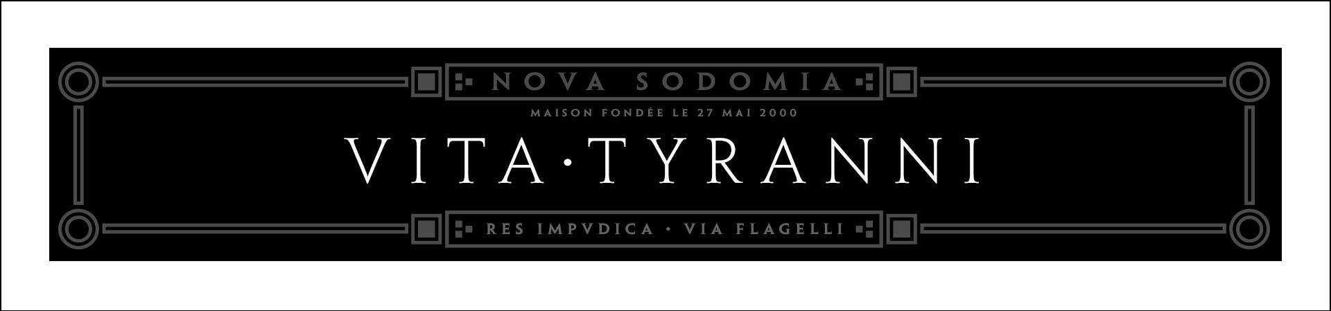 Nova Sodomia - Vita Tyranni